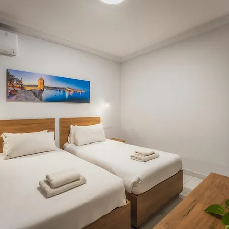New - Only Unit 1 Modern 2-bedroom With Common Heated Jacuzzi By Sf Homes