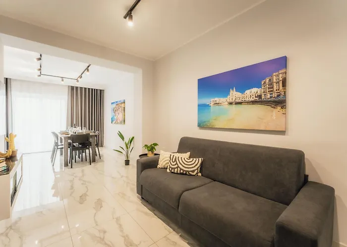 Διαμέρισμα New - Only Unit 1 Modern 2-bedroom With Common Heated Jacuzzi By Sf Homes *