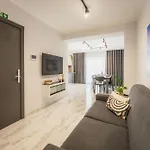 아파트 New - Only Unit 1 Modern 2-bedroom With Common Heated Jacuzzi By Sf Homes Saint Julian's