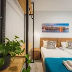 New - Only Unit 1 Modern 2-bedroom With Common Heated Jacuzzi By Sf Homes * Saint Julian's