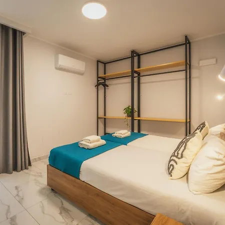 New - Only Unit 1 Modern 2-bedroom With Common Heated Jacuzzi By Sf Homes * St. Julian's