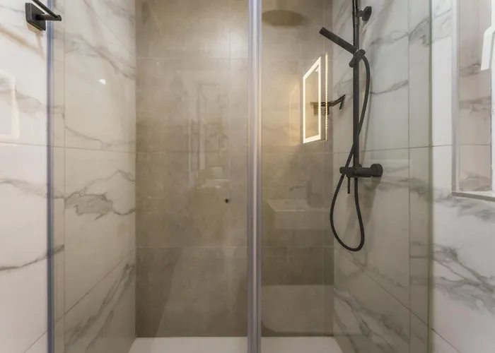 公寓 New - Only Unit 1 Modern 2-bedroom With Common Heated Jacuzzi By Sf Homes Saint Julian's