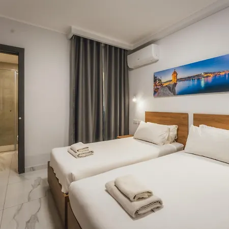 アパート New - Only Unit 1 Modern 2-bedroom With Common Heated Jacuzzi By Sf Homes Saint Julian's