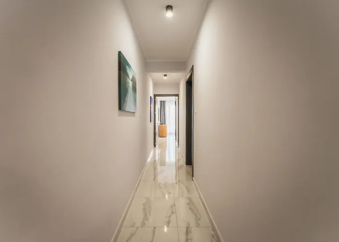 アパート New - Only Unit 1 Modern 2-bedroom With Common Heated Jacuzzi By Sf Homes *